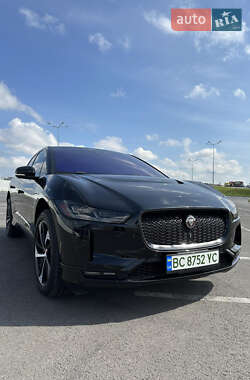 Jaguar I-Pace  2019