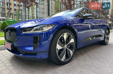 Jaguar I-Pace 2021