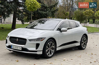 Jaguar I-Pace  2019