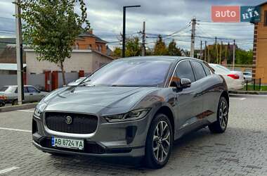 Jaguar I-Pace  2020