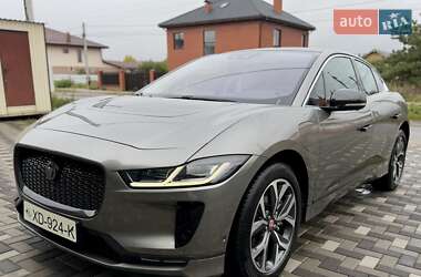 Jaguar I-Pace  2019