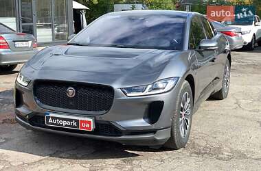 Jaguar I-Pace 2020