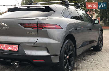 Jaguar I-Pace  2020