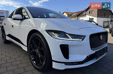 Jaguar I-Pace 2021