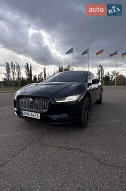 Jaguar I-Pace  2020