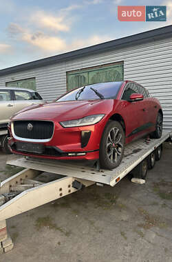 Jaguar I-Pace  2019