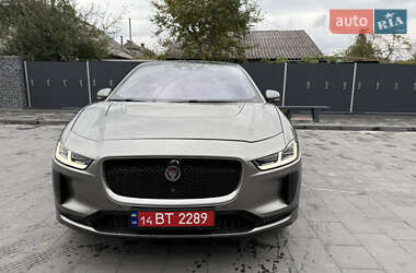 Jaguar I-Pace 2018