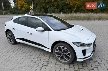 Jaguar I-Pace  2018