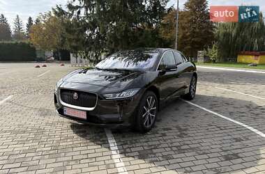 Jaguar I-Pace  2018