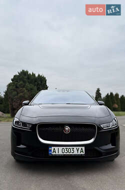Jaguar I-Pace  2018