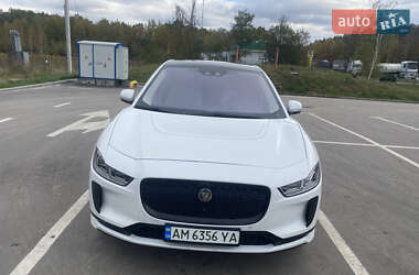 Jaguar I-Pace  2018