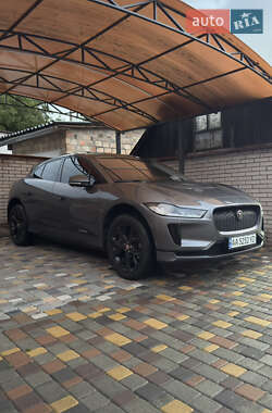Jaguar I-Pace  2019