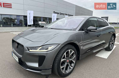Jaguar I-Pace  2018