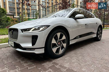 Jaguar I-Pace  2020