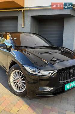 Jaguar I-Pace  2021