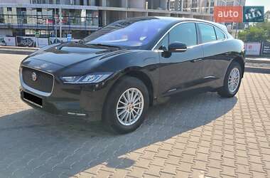 Jaguar I-Pace 2018