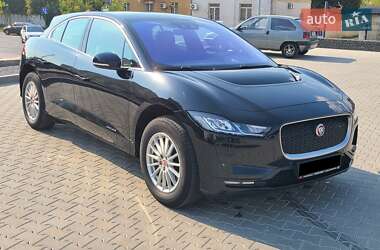 Jaguar I-Pace  2018