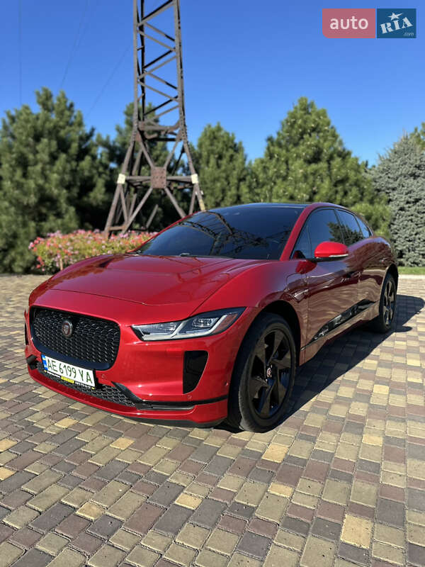 Jaguar I-Pace 2018