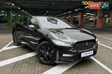 Jaguar I-Pace 2019