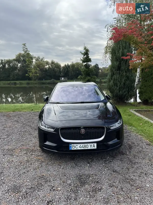 Jaguar I-Pace