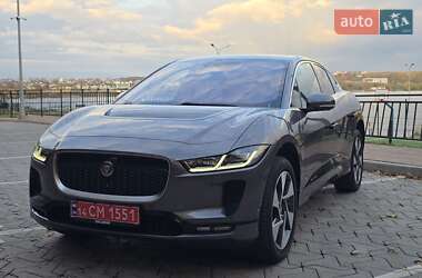 Jaguar I-Pace  2019