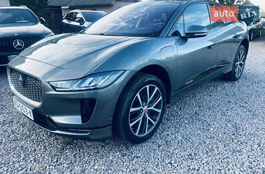 Jaguar I-Pace 2019