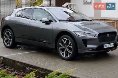Jaguar I-Pace  2020