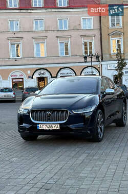 Jaguar I-Pace  2020
