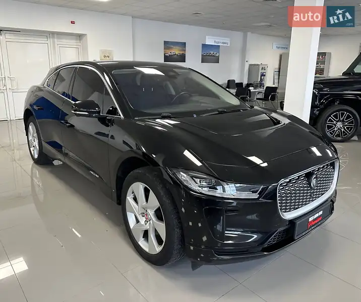 Jaguar I-Pace