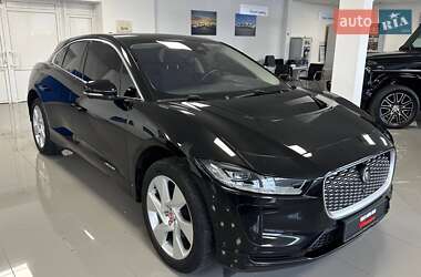 Jaguar I-Pace 2021