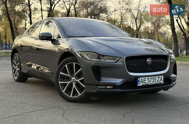 Jaguar I-Pace  2018