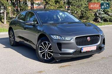 Jaguar I-Pace  2019