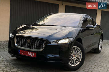 Jaguar I-Pace  2020