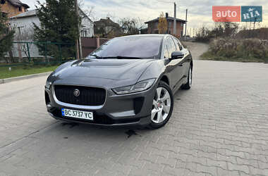 Jaguar I-Pace  2018