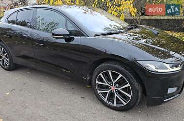 Jaguar I-Pace  2018