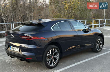 Jaguar I-Pace 2020