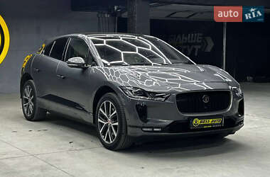 Jaguar I-Pace  2018