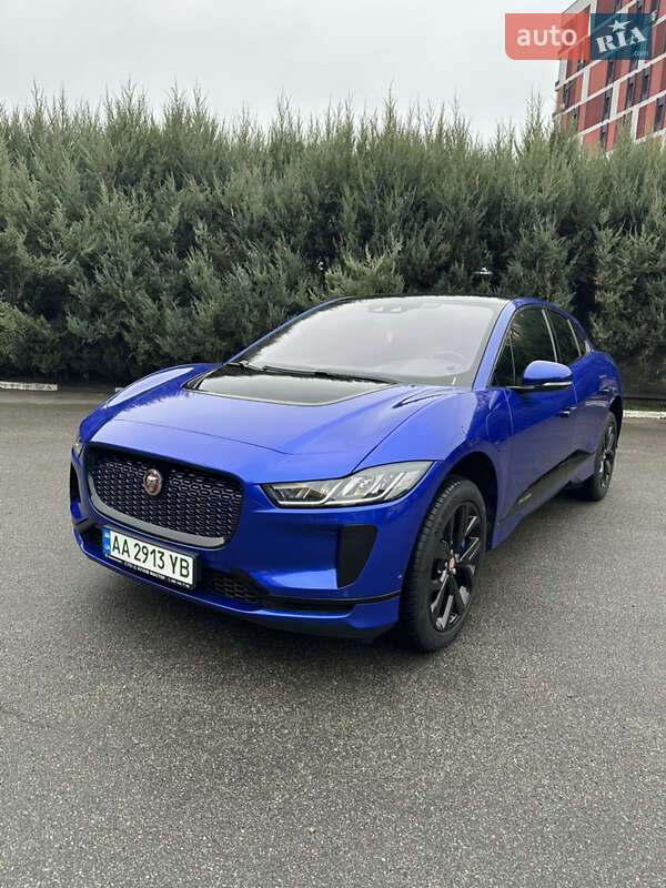 Jaguar I-Pace