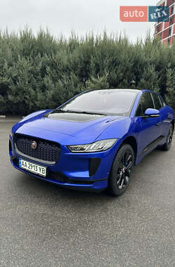Jaguar I-Pace  2018