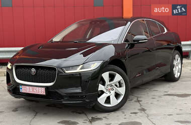 Jaguar I-Pace  2018