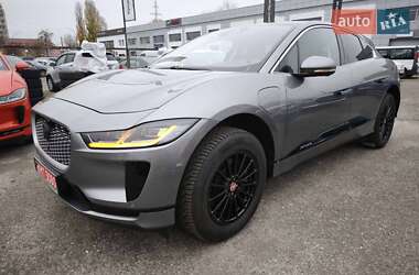 Jaguar I-Pace  2021