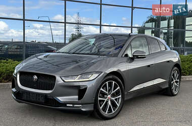 Jaguar I-Pace  2018