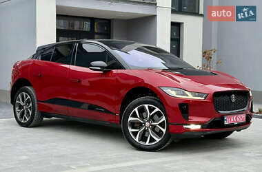Jaguar I-Pace 2019
