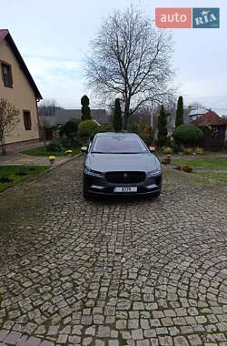 Jaguar I-Pace  2020