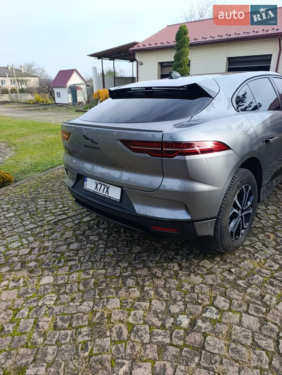 2020 Jaguar I-Pace - мініатюра 5