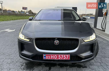 Jaguar I-Pace 2019