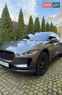 Jaguar I-Pace  2018
