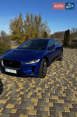 Jaguar I-Pace  2018