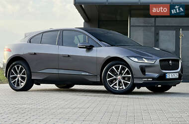 Jaguar I-Pace  2018