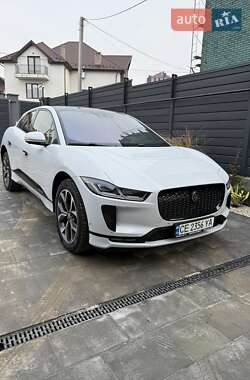 Jaguar I-Pace  2018